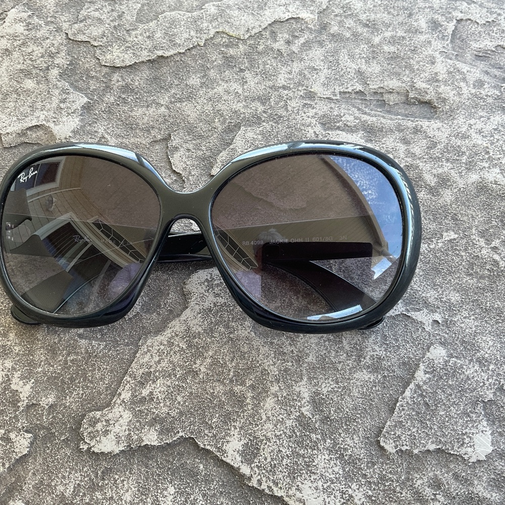 Ray ban Jackie ohh sunglasses